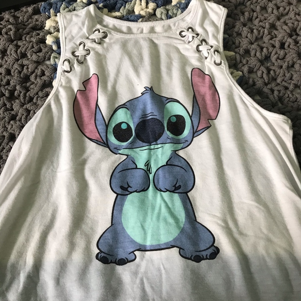 Girls Tank Top